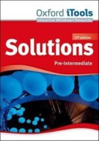 Solutions 2ED Pre-intermediate iTOOLS